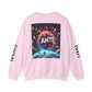 “Anti Social” Heavy Blend™ Crewneck Sweatshirt