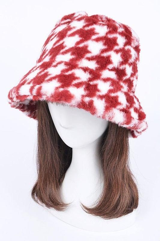 “Strike Out” Bucket Hat