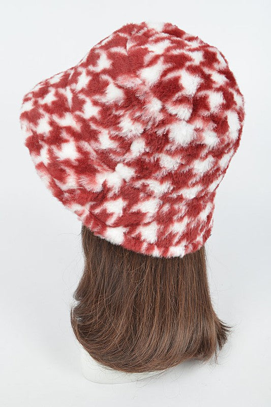 “Strike Out” Bucket Hat