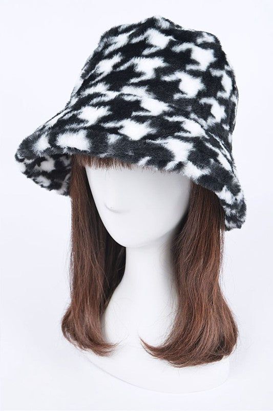 “Strike Out” Bucket Hat