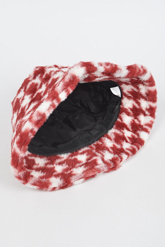 “Strike Out” Bucket Hat