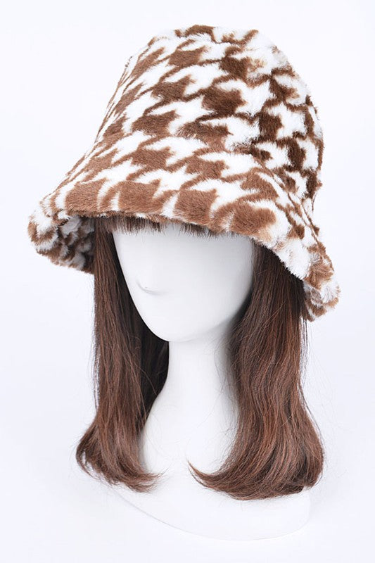 “Strike Out” Bucket Hat
