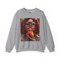 OC Assistant Sally Custom Crewneck Sweatshirt