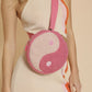 Yin Yang Crossbody Bag