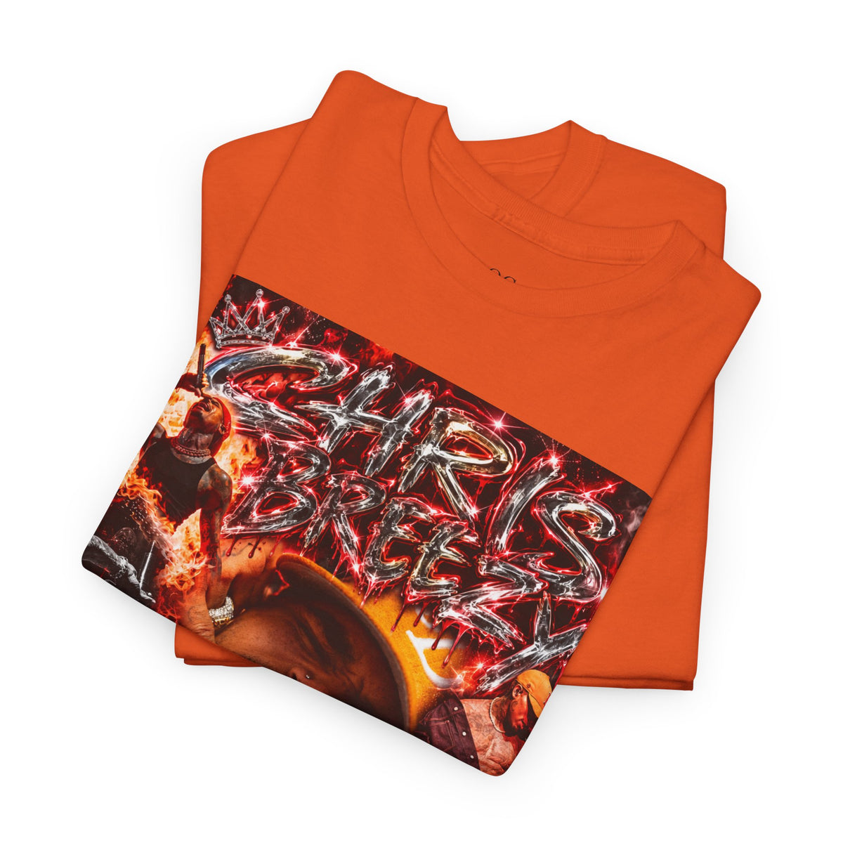 “Chris Breezy” Graphic Tee