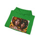 Oyera Charisma Hooded Sweatshirt