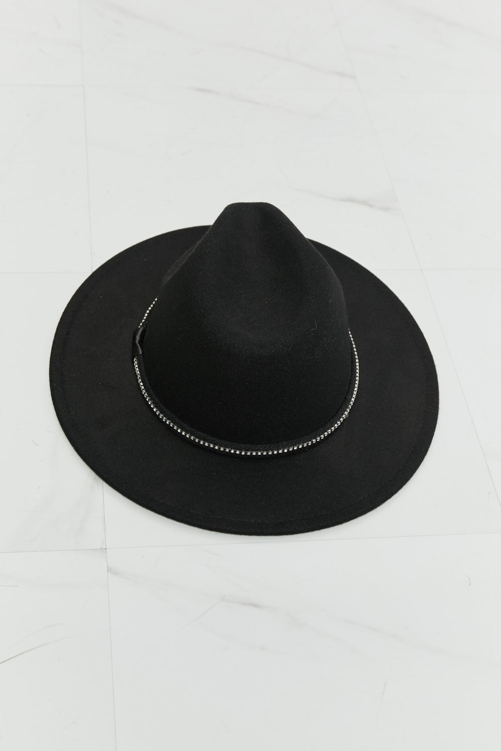 “Bring It Back” Fedora Hat