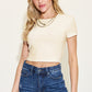 “Camilla” Short Sleeve T-Shirt