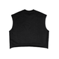“Parental Advisory” Kehlani 
French Terry Boxy Tank Top