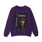 “I Am STRONG” Heavy Blend™ Crewneck
