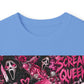 “Scream Queen” Long Sleeve Tee
