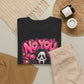 “No You Hang Up” Ghost Face Graphic Tee