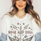 “VINTAGE ROCK AND ROLL” GRAPHIC TEE