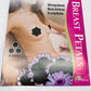 Mocha Nipple Cover Petals