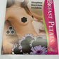 Black Nipple Cover Petals