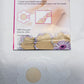 Beige Nipple Cover Petals