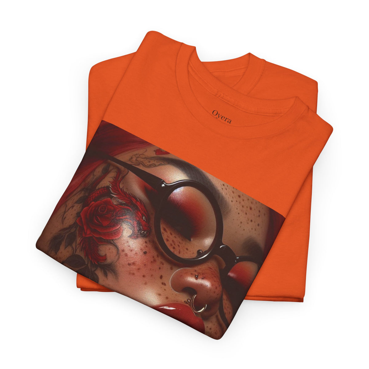“Lips Like Poison” Graphic Tee