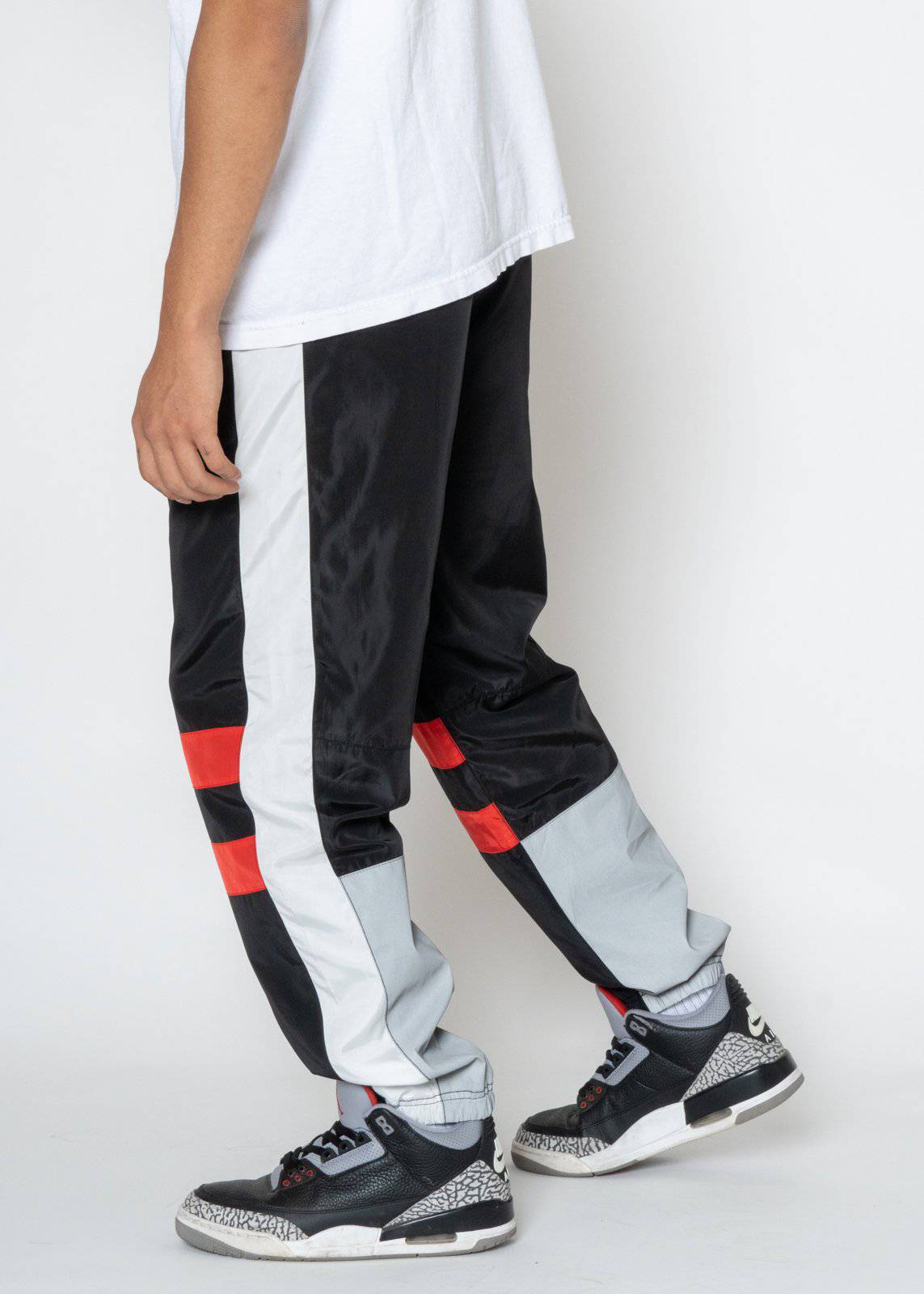 “Check, Who?” Cargo Pants