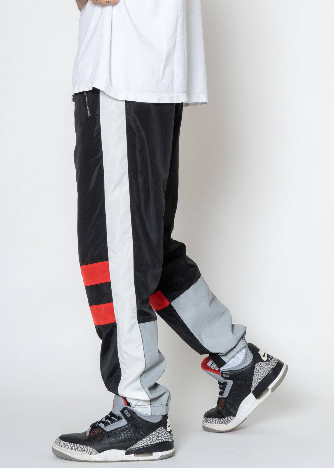 “Check, Who?” Cargo Pants