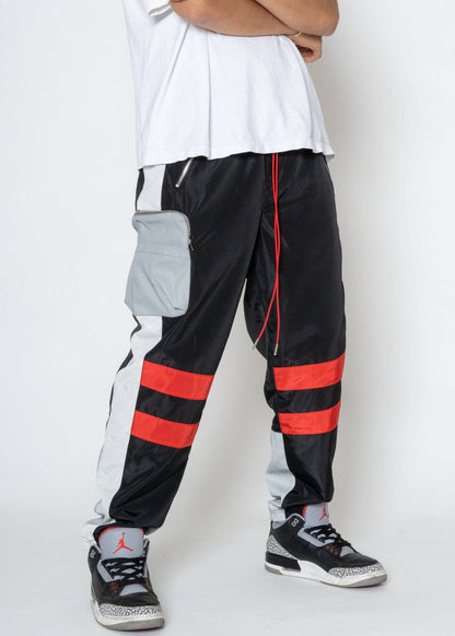 “Check, Who?” Cargo Pants