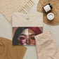Surreal Split Face Art T-Shirt