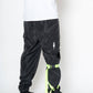 “Seek Attention” Swishy Utility Cargo Pants