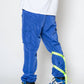 Blank State Men's Swishy Utility Cargo Pants in Royal Blue