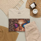 Butterfly Glam Portrait T-Shirt
