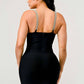 HOLIDAY SEXY BANDAGE DRESS