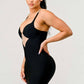 HOLIDAY SEXY BANDAGE DRESS
