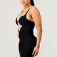 HOLIDAY SEXY BANDAGE DRESS