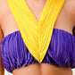 Sunset Fiesta Two-Piece Set