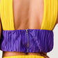 Sunset Fiesta Two-Piece Set