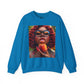 OC Assistant Sally Custom Crewneck Sweatshirt