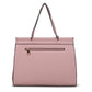 “Shelby” Satchel with Wallet