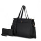 “Shelby” Satchel with Wallet