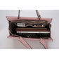 “Shelby” Satchel with Wallet