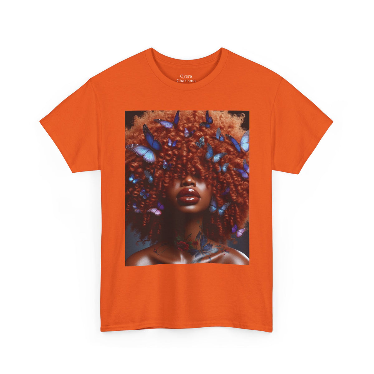 “Untamed Beauty” Graphic Tee