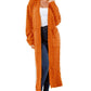 “Cold Hearted” Long Maxi Sweater Cardigan