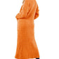 “Cold Hearted” Long Maxi Sweater Cardigan
