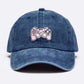 “Gamer” Cotton Cap