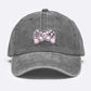 “Gamer” Cotton Cap