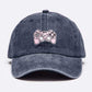 “Gamer” Cotton Cap