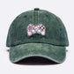 “Gamer” Cotton Cap