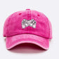“Gamer” Cotton Cap