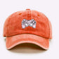 “Gamer” Cotton Cap