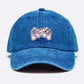 “Gamer” Cotton Cap