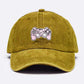 “Gamer” Cotton Cap