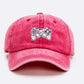 “Gamer” Cotton Cap