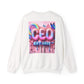 OC CEO Shayy Custom Crewneck Sweatshirt